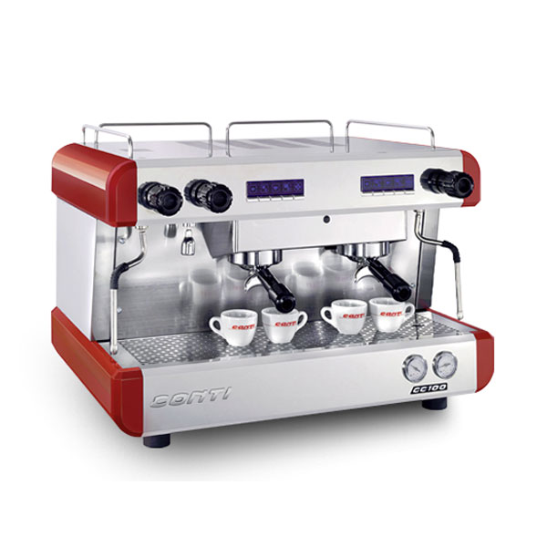 Conti Two Group Coffee Machine - Ambassador Catering Equipment & Catering  Equipment